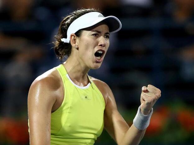 ¿Por qué asistirá Garbiñe Muguruza a los Premios Oscar 2018?