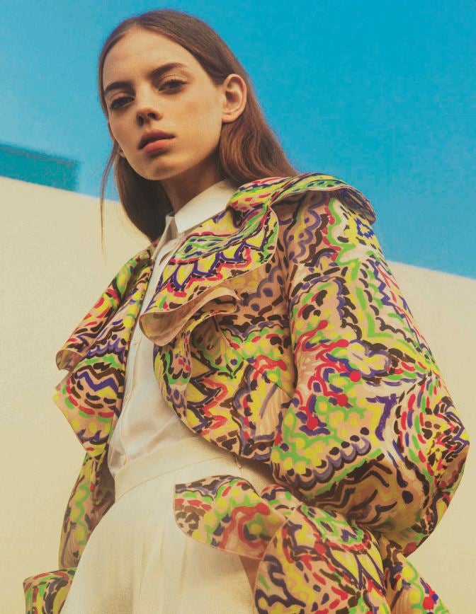 La moda en primavera, según DelPozo