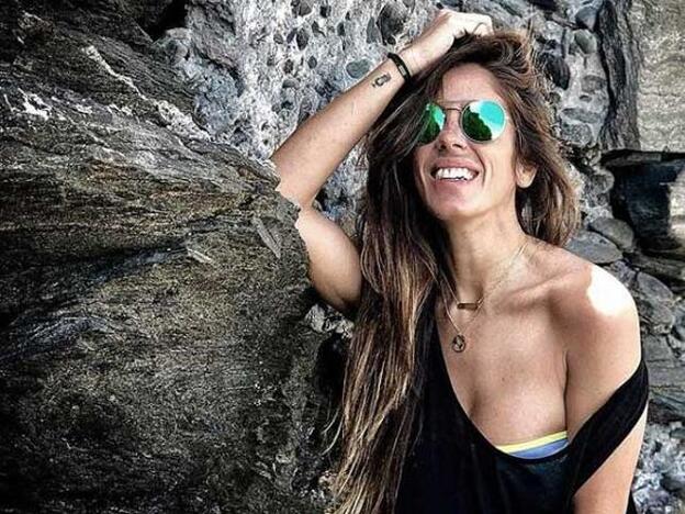 Anabel Pantoja recupera la sonrisa... ¿con un surfero?