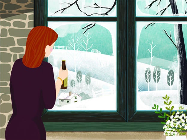 Lectura polar, por Pina Graus