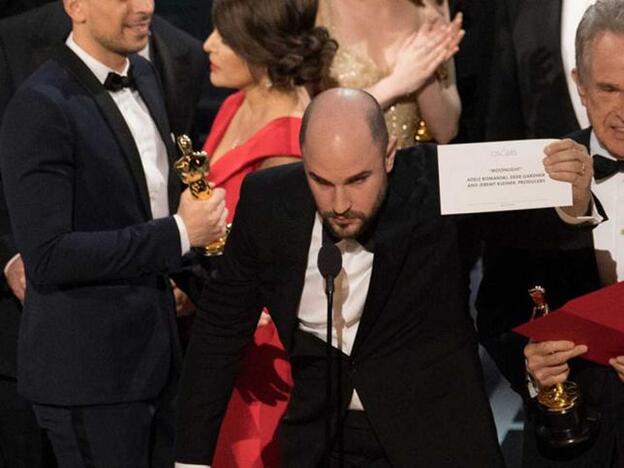 Premios Oscar: los errores imperdonables en la ceremonia de entrega