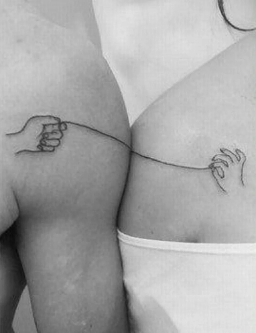 Fotos: 40 tatuajes para hacerte con tu mejor amiga | Mujer Hoy