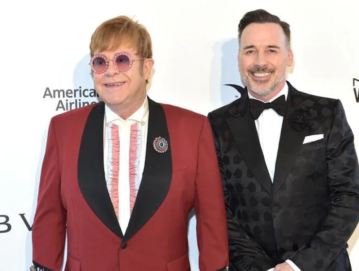 Premios Oscar 2018: La alfombra roja de la fiesta de Elton John