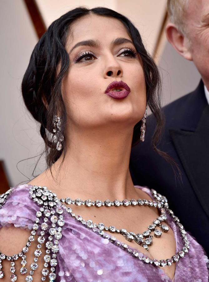 Salma Hayek