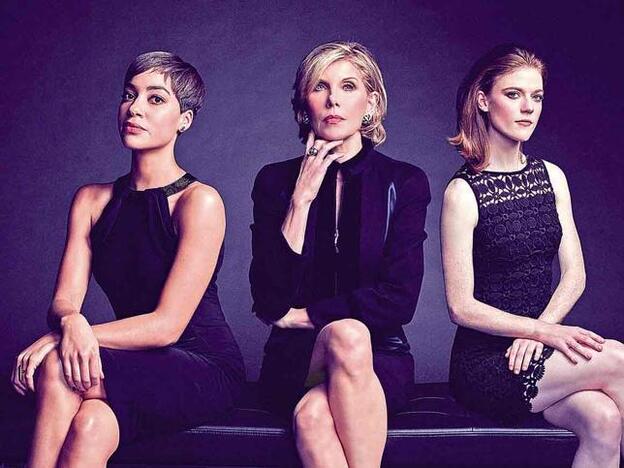'The good fight' ya está de vuelta
