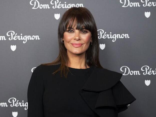 María José Suárez, tras intentar retocar sus propias fotos: "Me he visto muy ridícula"