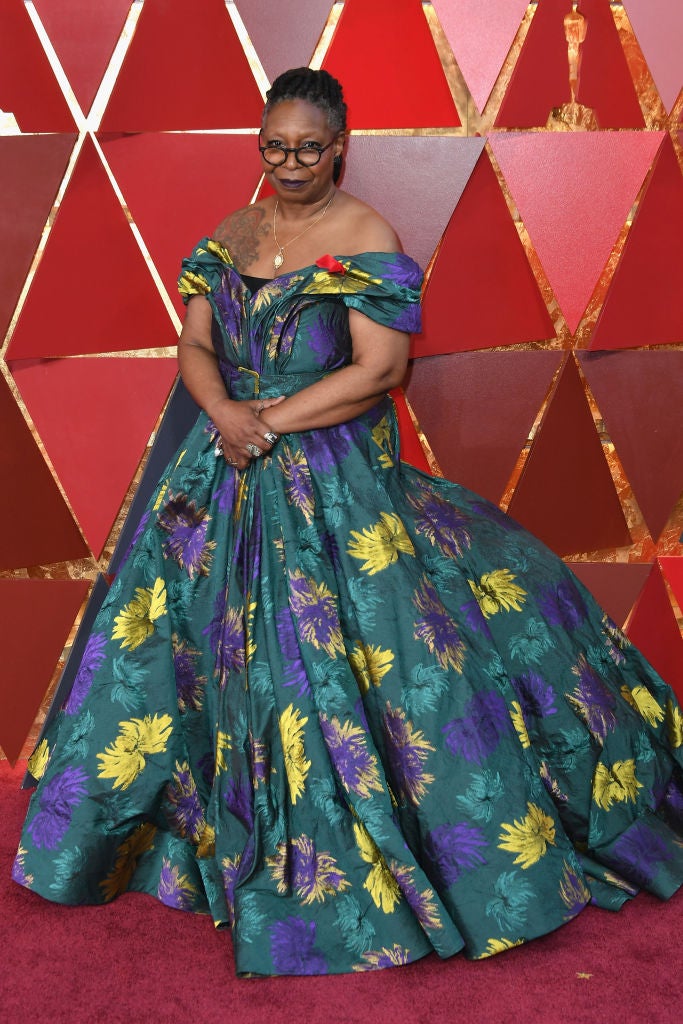 Premios Oscar 2018: Las actrices vestidas por Christian Siriano