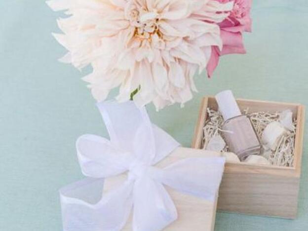 Regalos especiales para los invitados de una boda