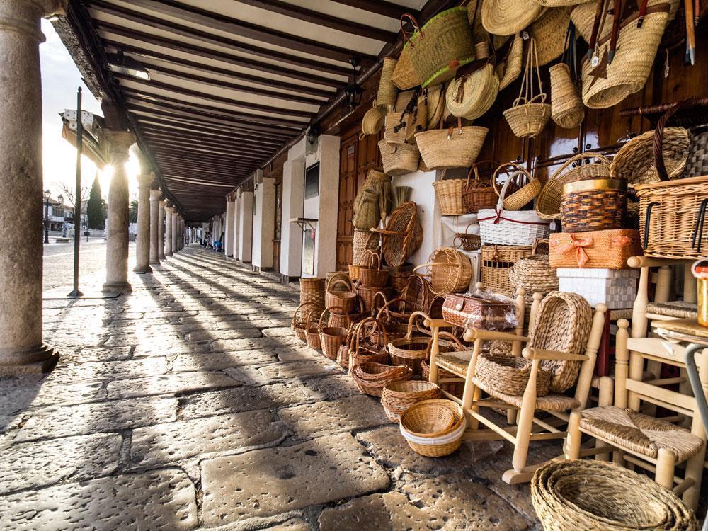 30 pueblos con encanto para tus escapadas: Almagro