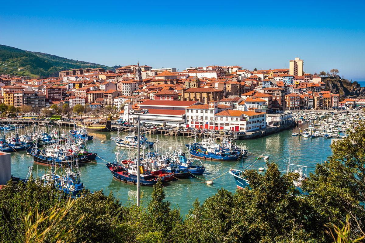 30 pueblos con encanto para tus escapadas: Bermeo