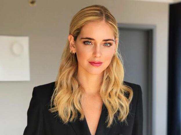 Chiara Ferragni se une al grupo de embajadoras de Lancôme