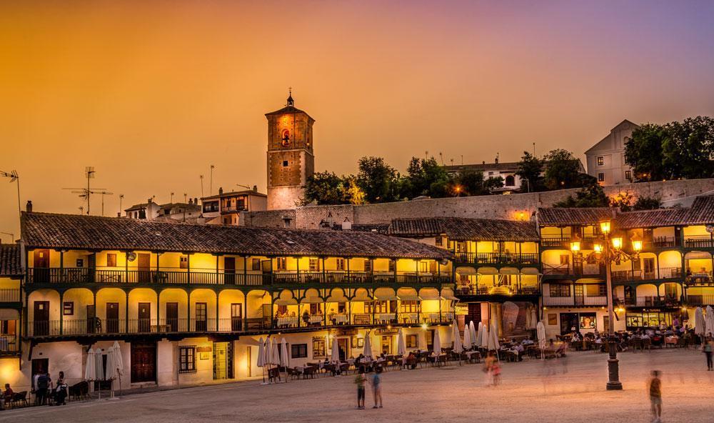 30 pueblos con encanto para tus escapadas: Chinchón