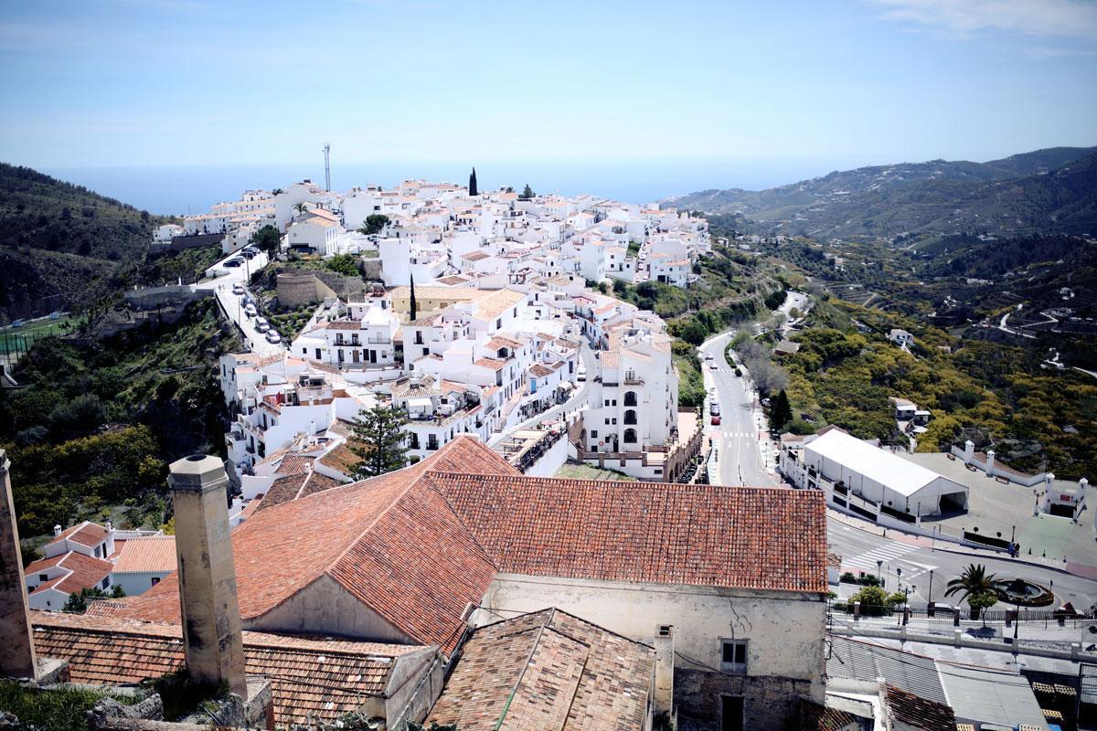 30 pueblos con encanto para tus escapadas: Frigiliana