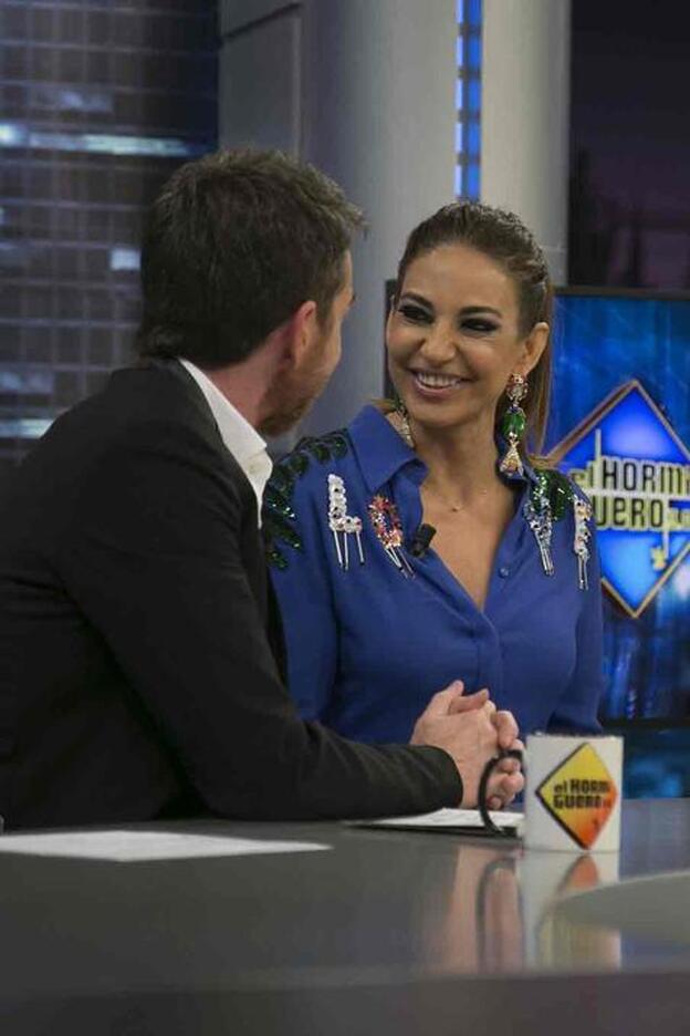 Mariló Montero revoluciona las redes con su 'nueva cara'. ¿Qué se ha hecho?