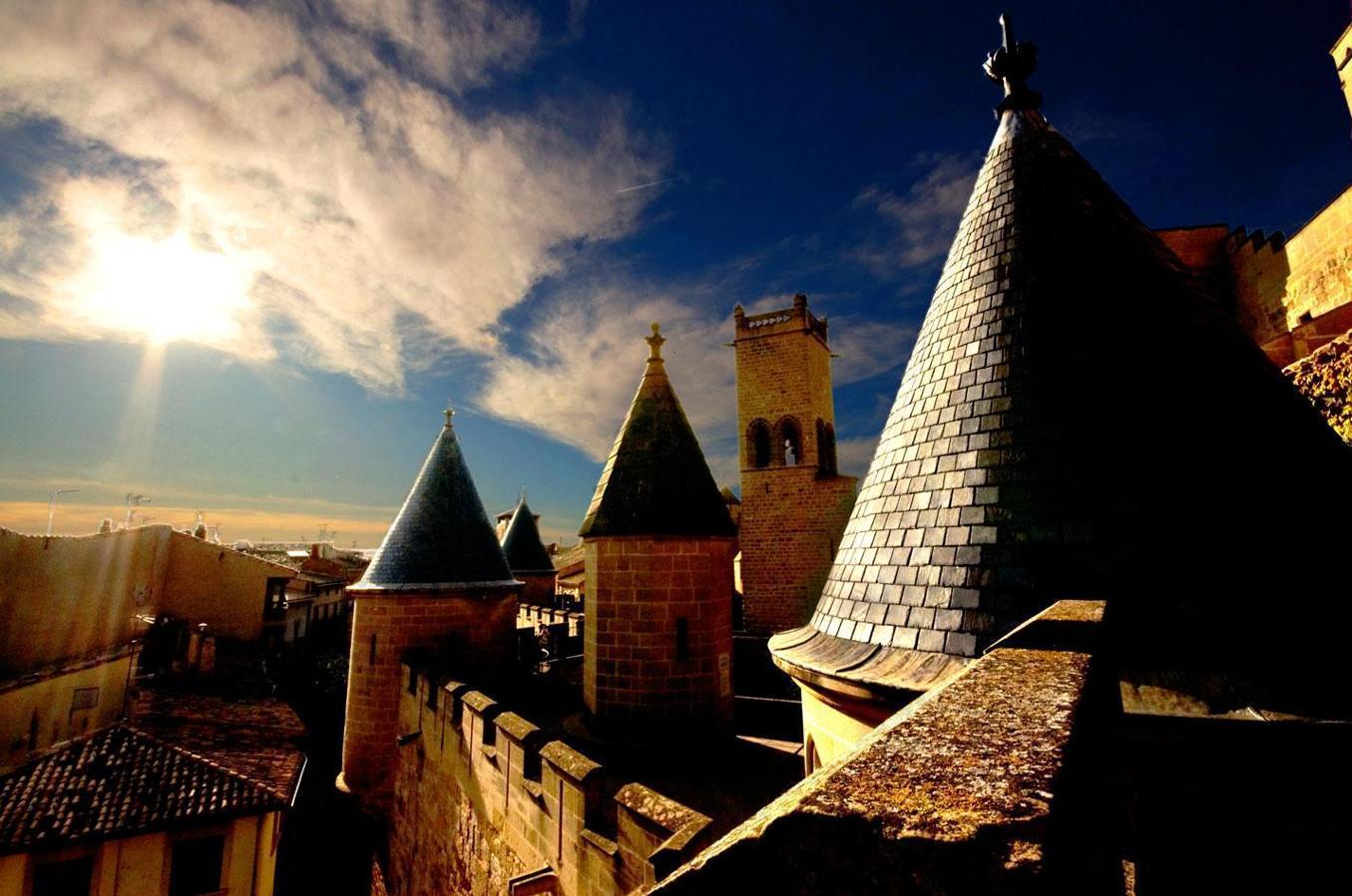 30 pueblos con encanto para tus escapadas: Olite