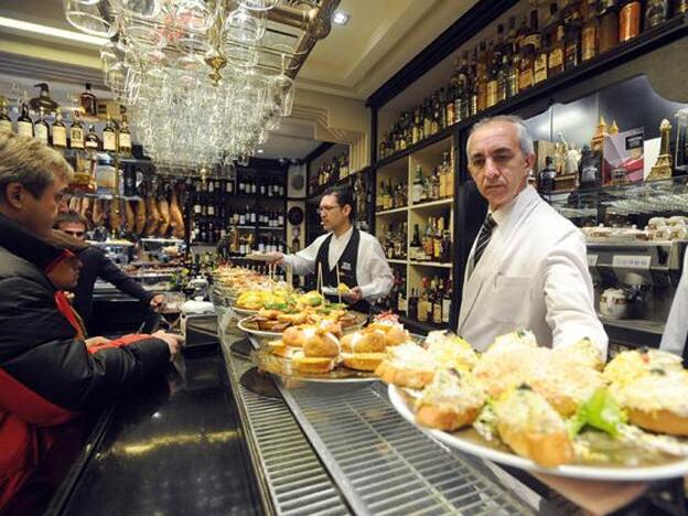 Los bares imprescindibles de Bilbao