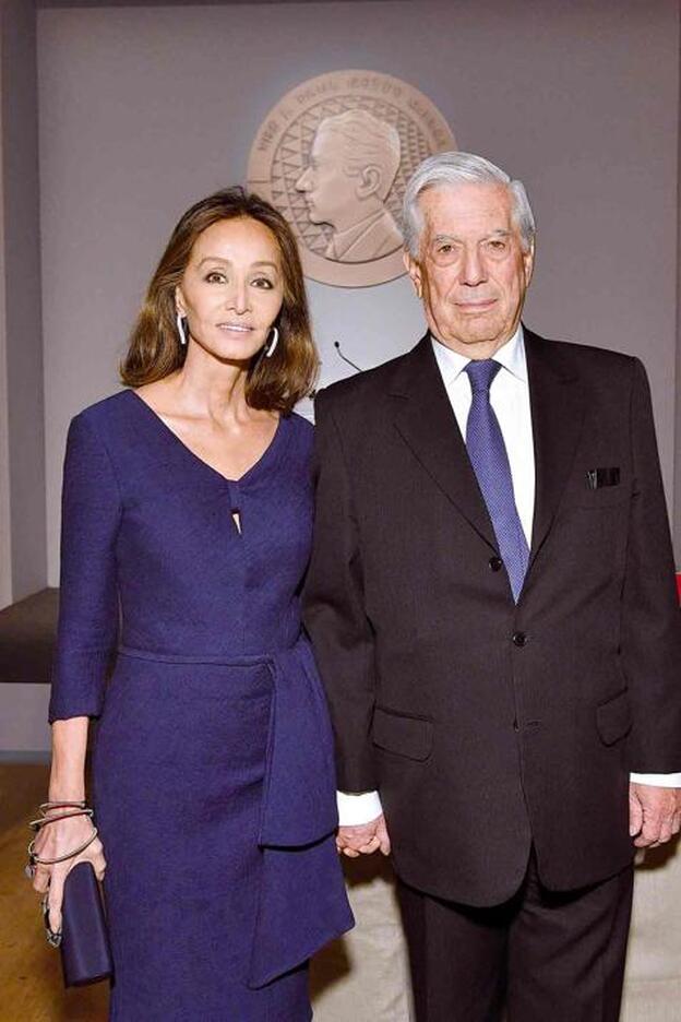 Los amores prohibidos de Mario Vargas Llosa