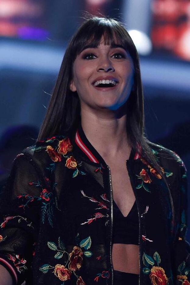 El mensaje de Aitana sobre el feminismo que ya es viral