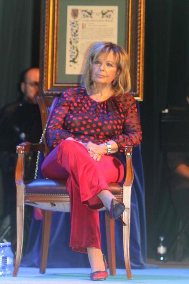 El sorprendete proyecto de María Teresa Campos en su vuelta a la televisión