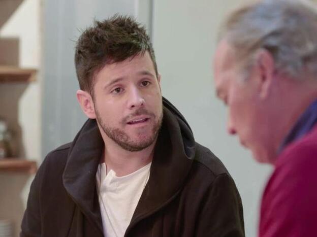 Pablo López: "Estoy solterillo, pero sigo viendo a mi ex"