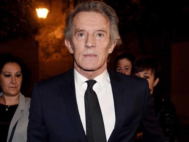 Alfonso Diez no consigue vender su casa de Sanlúcar