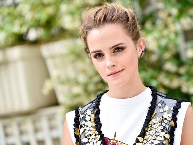 ¿Tiene Emma Watson nuevo novio?