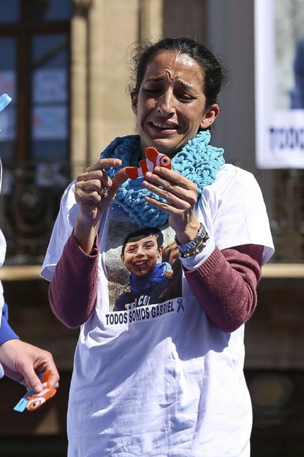 Los famosos se despiden de Gabriel, el niño hallado muerto en Almería