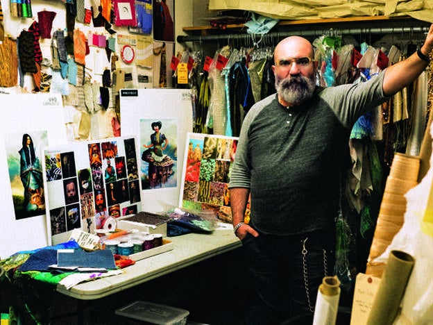 Paco Delgado: "El cine es como una droga"