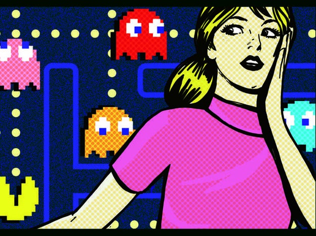 Hablemos de videojuegos, por Care Santos