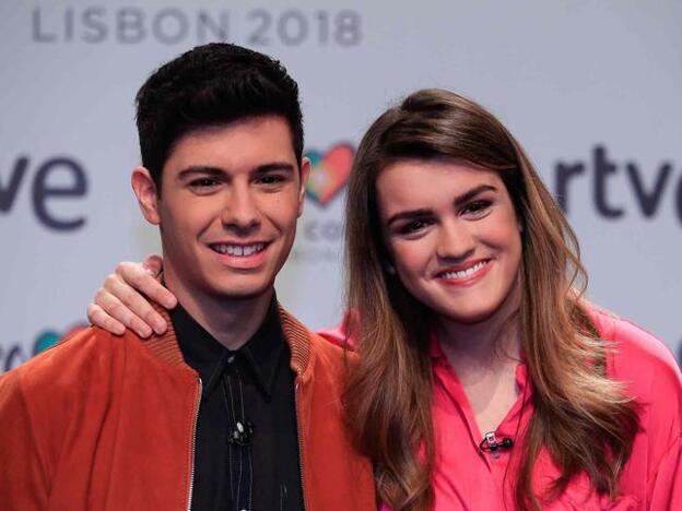 Alfred: "Si no tuviera a Amaia, no sé qué sería de mí"