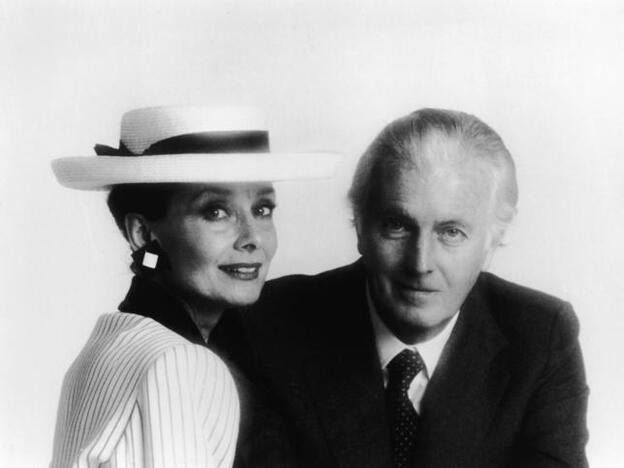 Muere Hubert de Givenchy, el diseñador de las mujeres más elegantes del mundo