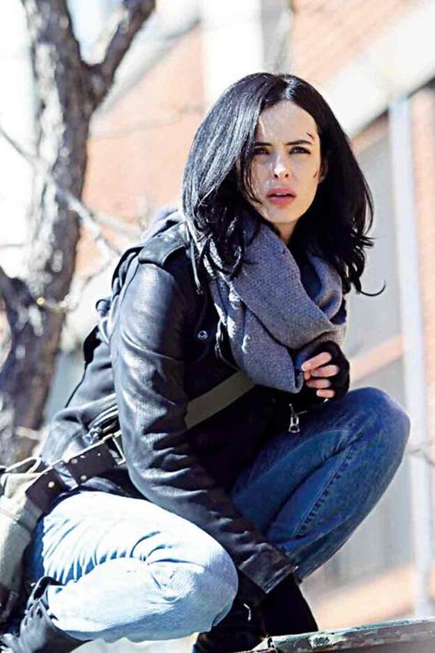 Jessica Jones, superheroína y asesina