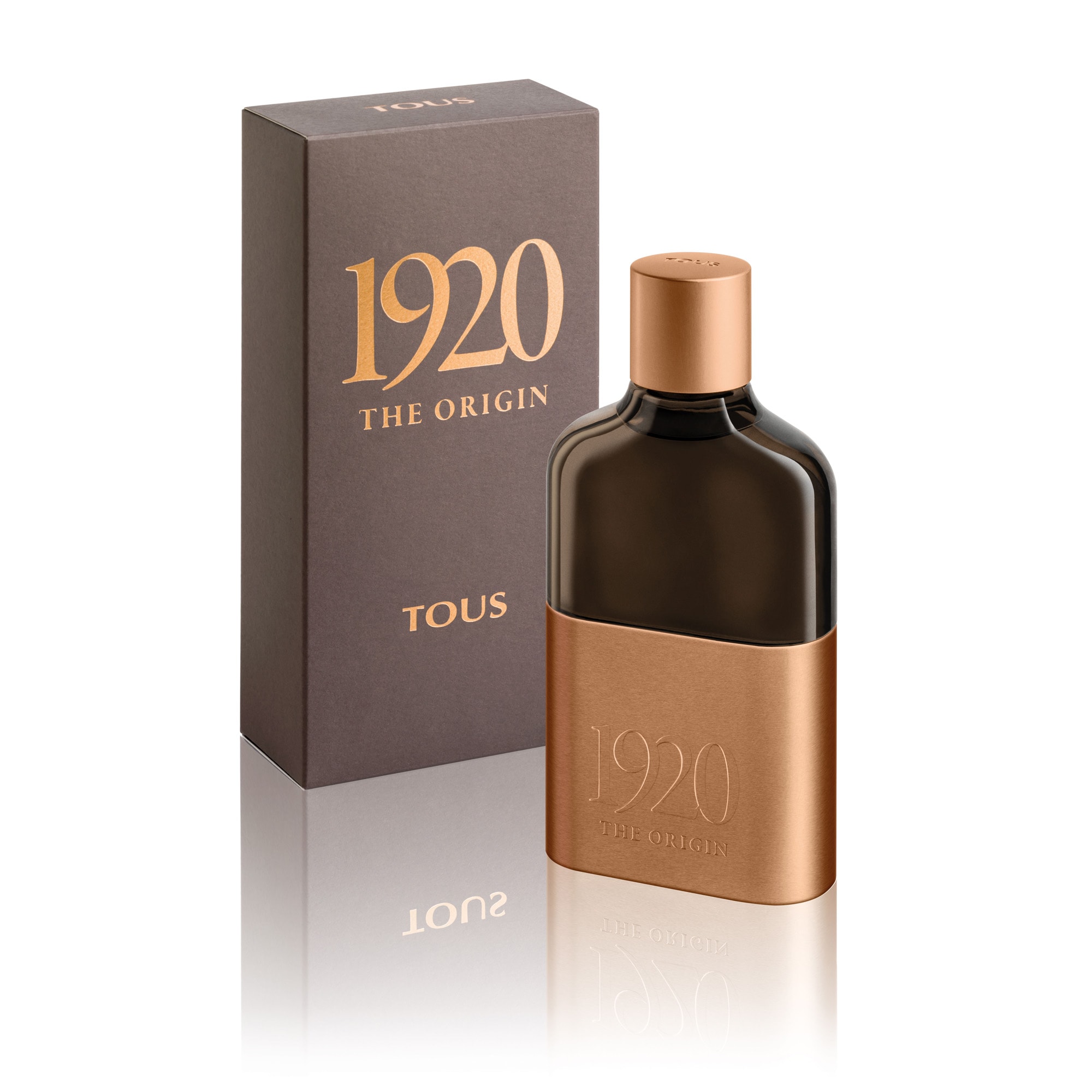 Perfumes para regalar el Día del Padre: 1920 The Origin Tous