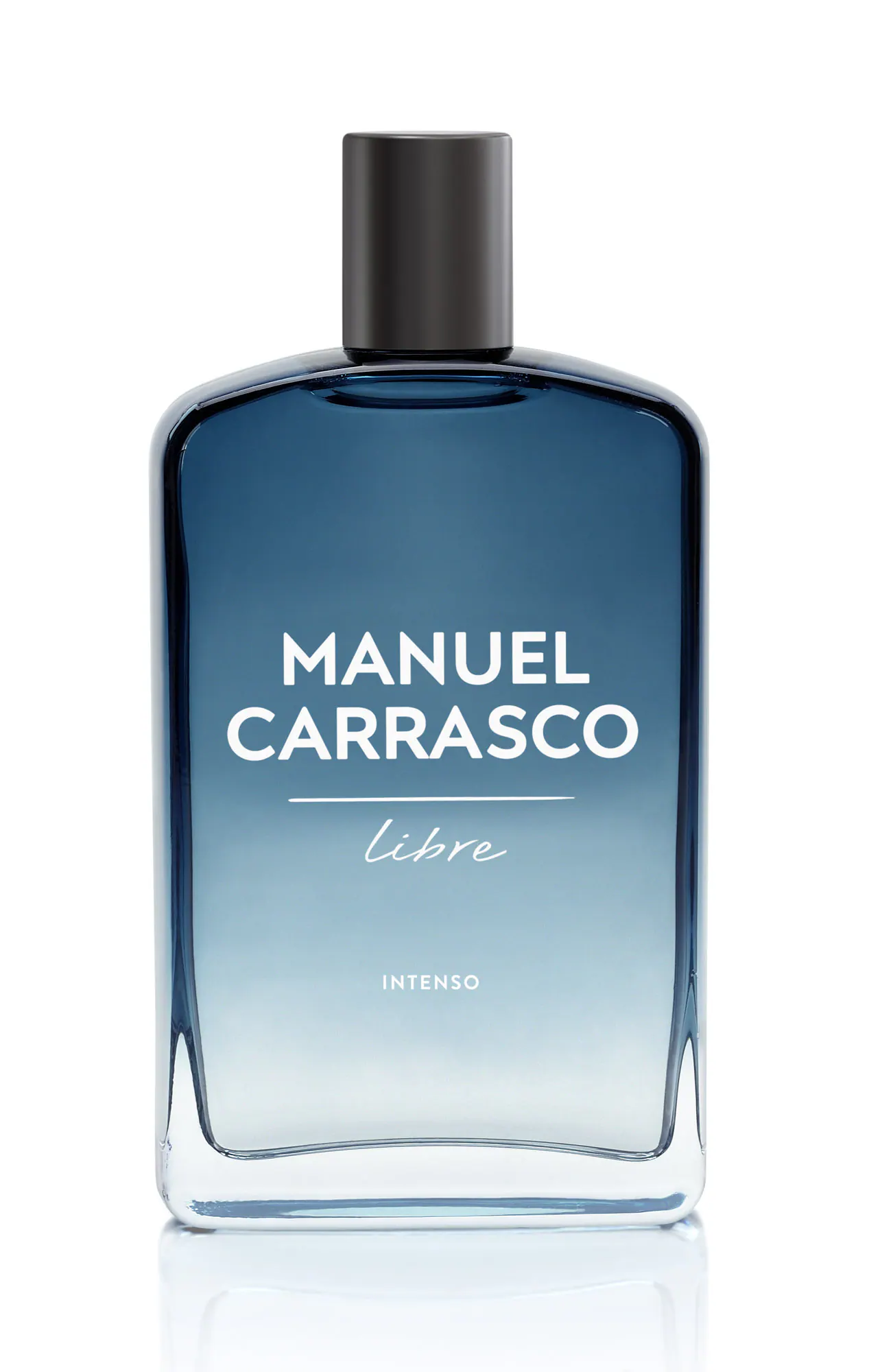 Perfumes para regalar el Día del Padre: Libre de Manuel Carrasco