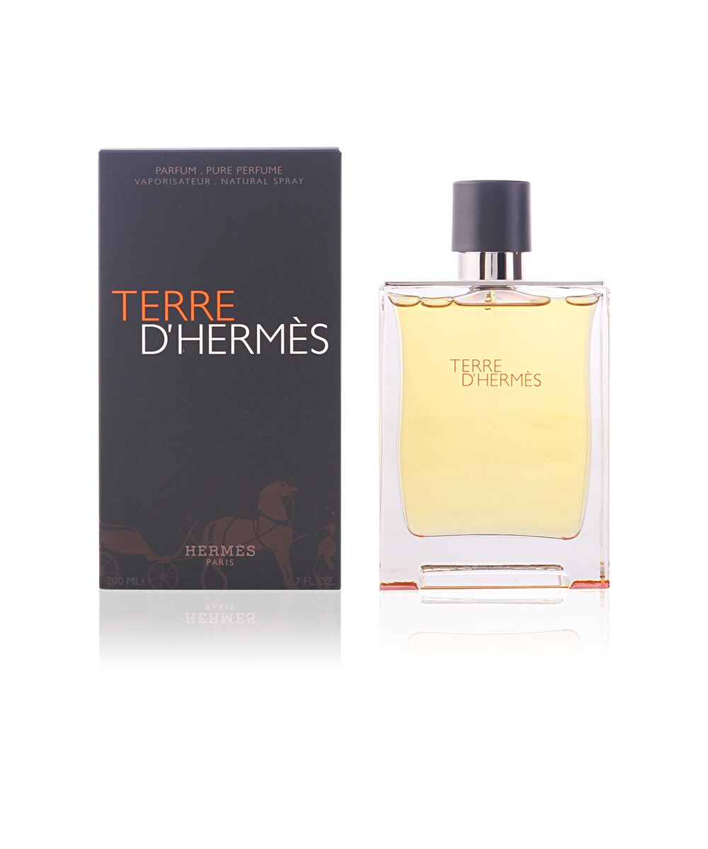 Perfumes para regalar el Día del Padre: Terre D’Hermès
