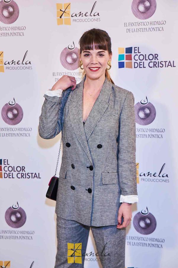 Todos los famosos en el estreno del documental 'El fantástico hidalago de la estepa póntica'