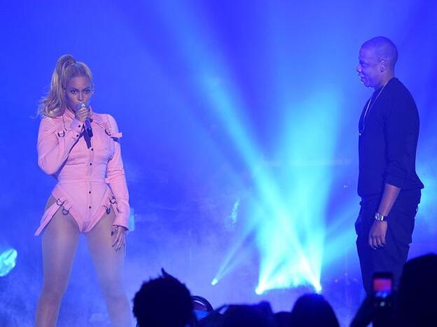 Beyoncé y Jay-Z vuelven a hacer gira juntos
