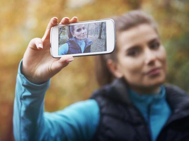 Hacerte selfies compulsivos en el gym podría arruinar tu autoestima