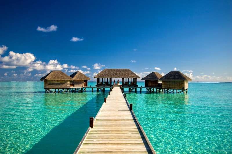 Las islas privadas más exclusivas para tu luna de miel