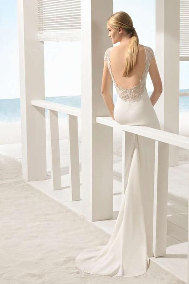 Tendencias de peinados para novias de primavera