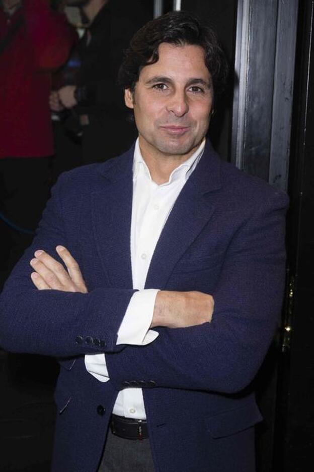 Francisco Rivera avisa que va a malcriar al hijo de su hermano Cayetano