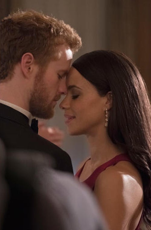 Las primeras imágenes de la serie de Meghan Markle y el Príncipe Harry