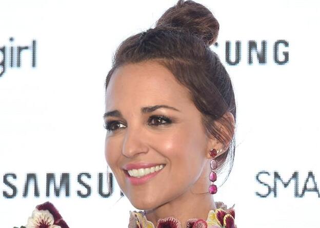 Paula Echevarría le 'copia' la gorra a Kourtney Kardashian