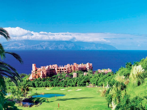 Relajación en el The Ritz-Carlton Abama, en Tenerife.