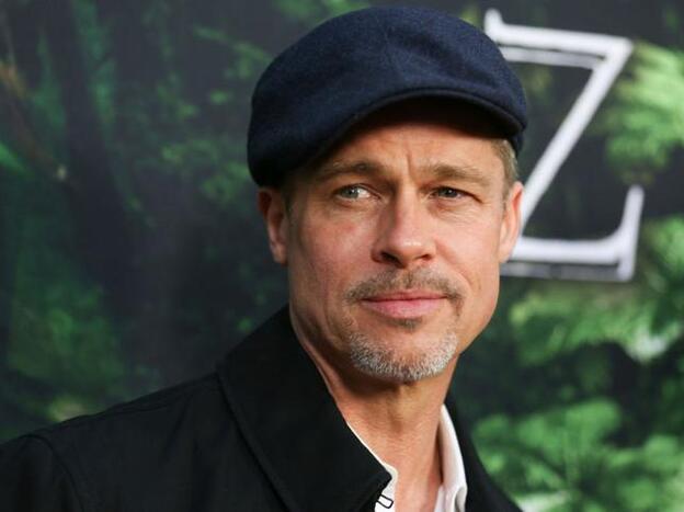 Brad Pitt dice adiós al sexo