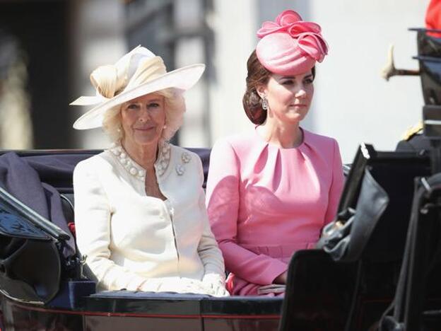 Se disparan los rumores de que Camilla sí tendrá el título de Reina