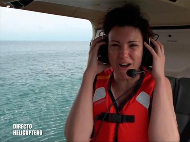 'Supervivientes 2018': los saltos desde el helicóptero