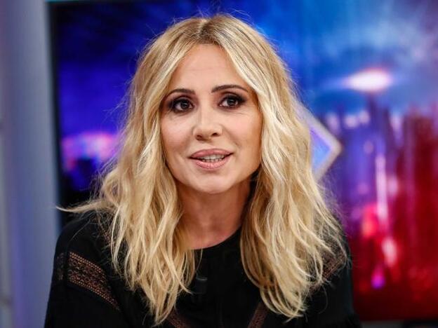 El 'zasca' de Marta Sánchez a Jordi Évole