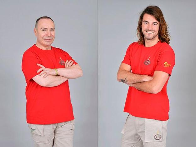 'Supervivientes 2018': Maestro Joao y Logan, primeros líderes