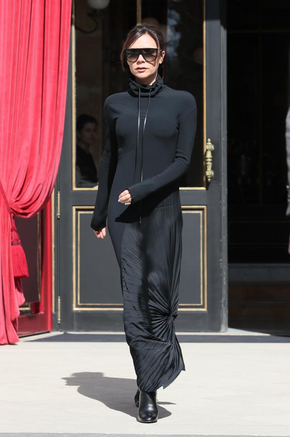 Las famosas más elegantes de la última semana del invierno